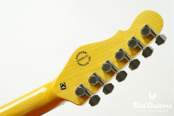 Tribute Series ASAT Classic Bluesboy Semi-Hollow - RDB